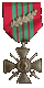 Croix de Guerre avec palme