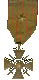 Croix de guerre etoile de bronze