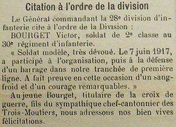 Journal de Loudun - 9 Septembre 1917